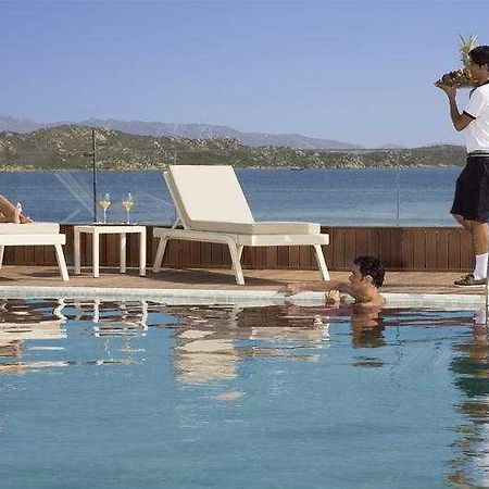 La Maddalena Hotel & Yacht Club Екстериор снимка