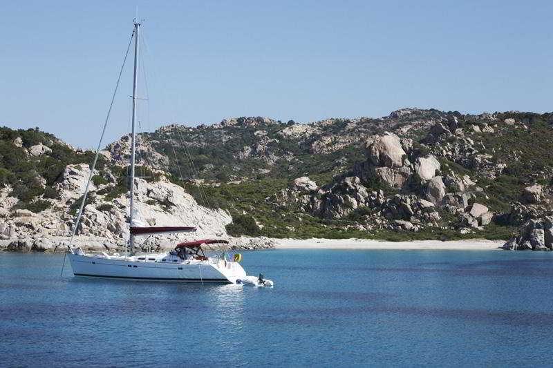 La Maddalena Hotel & Yacht Club Екстериор снимка