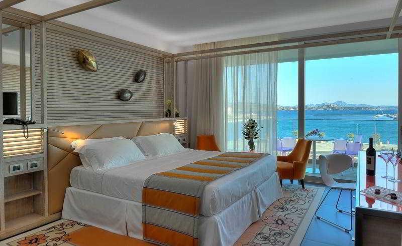 La Maddalena Hotel & Yacht Club Екстериор снимка